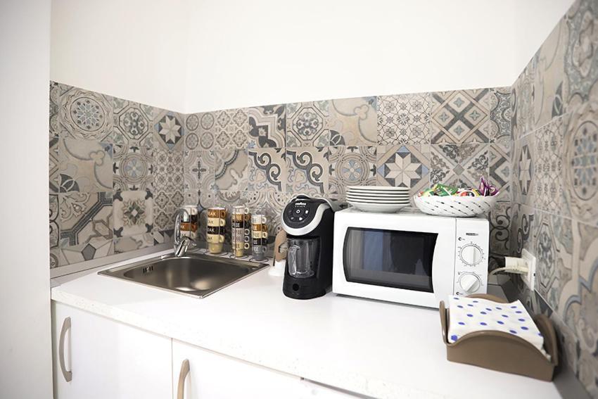 Dorant Charme&Rooms Vieste Ngoại thất bức ảnh