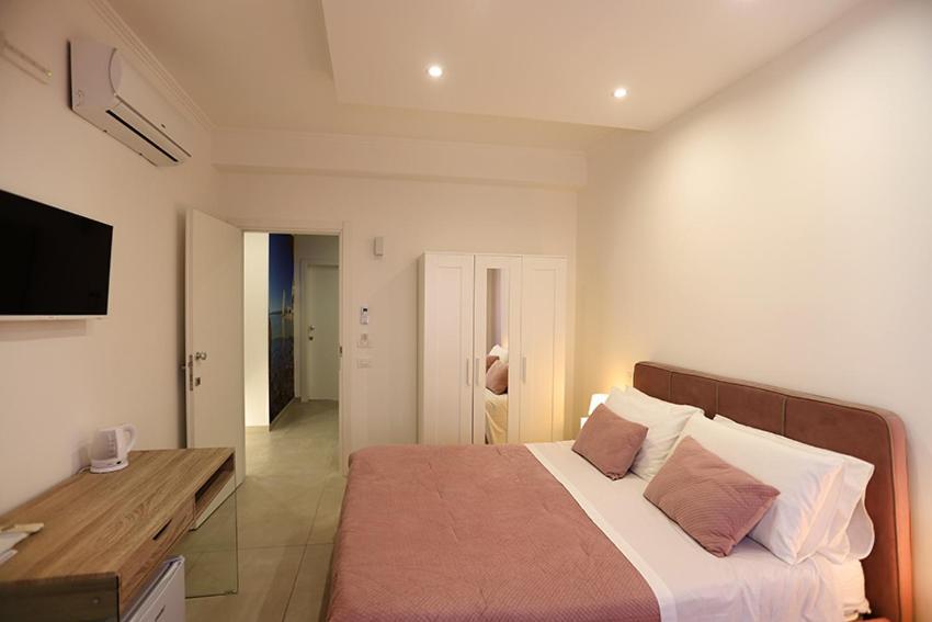 Dorant Charme&Rooms Vieste Ngoại thất bức ảnh