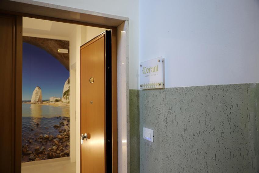 Dorant Charme&Rooms Vieste Ngoại thất bức ảnh