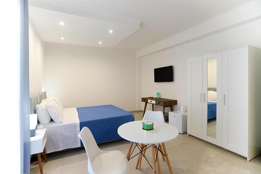 Dorant Charme&Rooms Vieste Ngoại thất bức ảnh