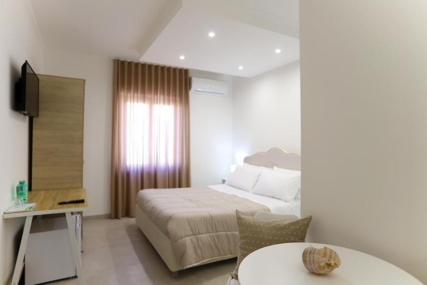 Dorant Charme&Rooms Vieste Ngoại thất bức ảnh
