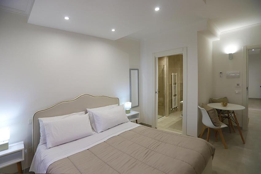 Dorant Charme&Rooms Vieste Ngoại thất bức ảnh