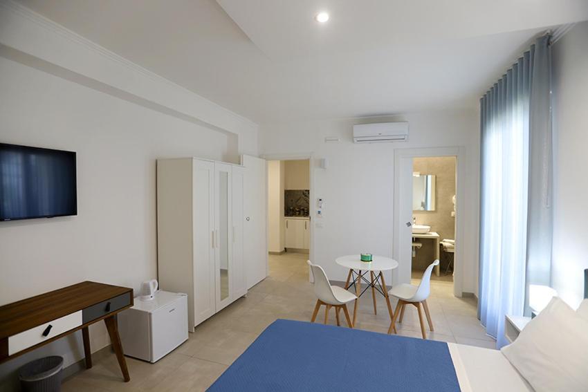 Dorant Charme&Rooms Vieste Ngoại thất bức ảnh