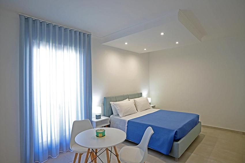 Dorant Charme&Rooms Vieste Ngoại thất bức ảnh