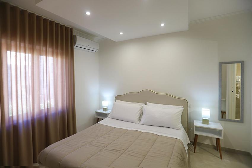 Dorant Charme&Rooms Vieste Ngoại thất bức ảnh