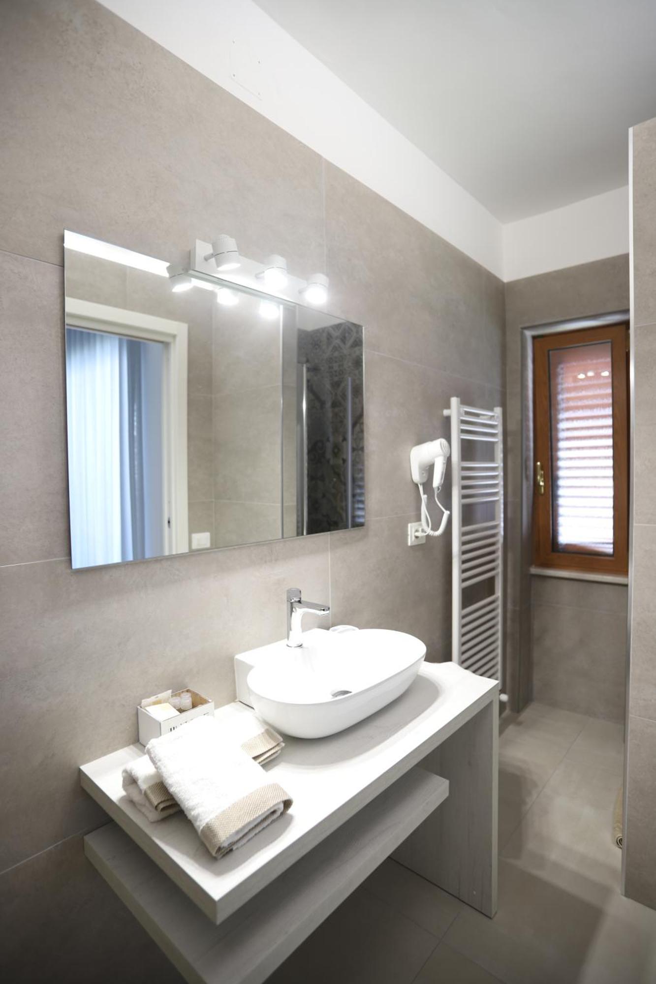 Dorant Charme&Rooms Vieste Ngoại thất bức ảnh